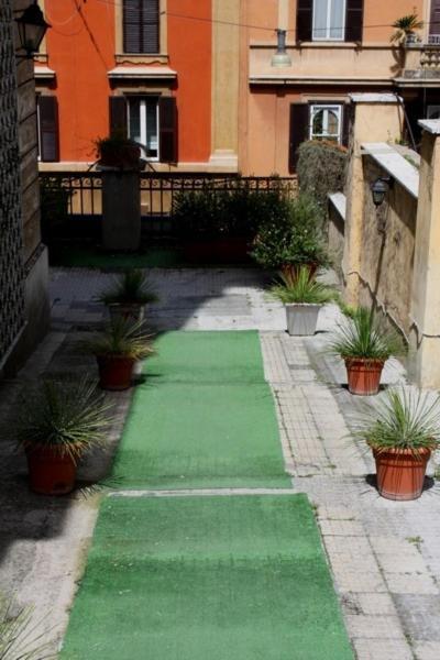 Eleven Apartment Roma Esterno foto